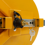 Streewize Full Face Wheel Clamp 8-10" for Trailers