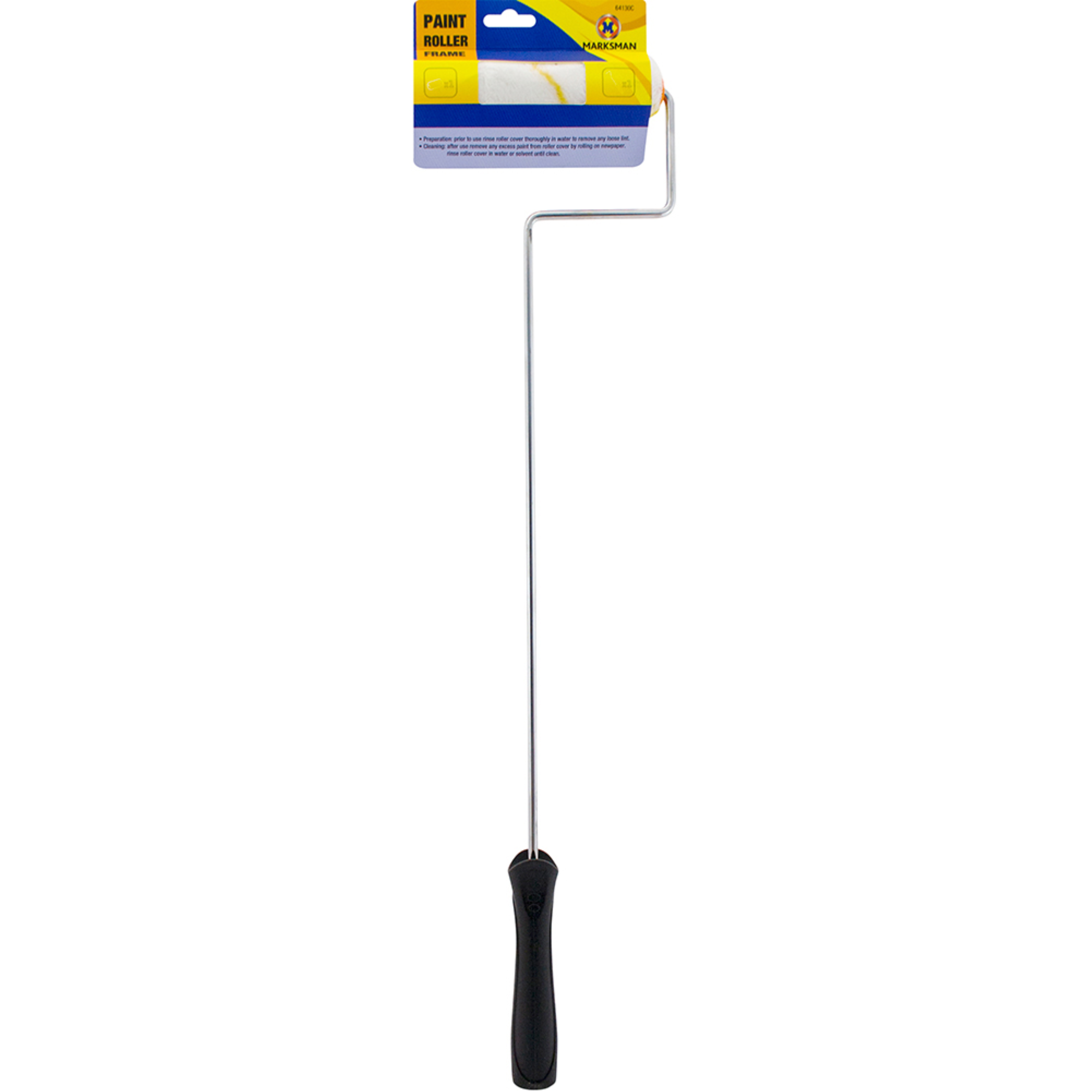 Paint Roller Frame Long Handle