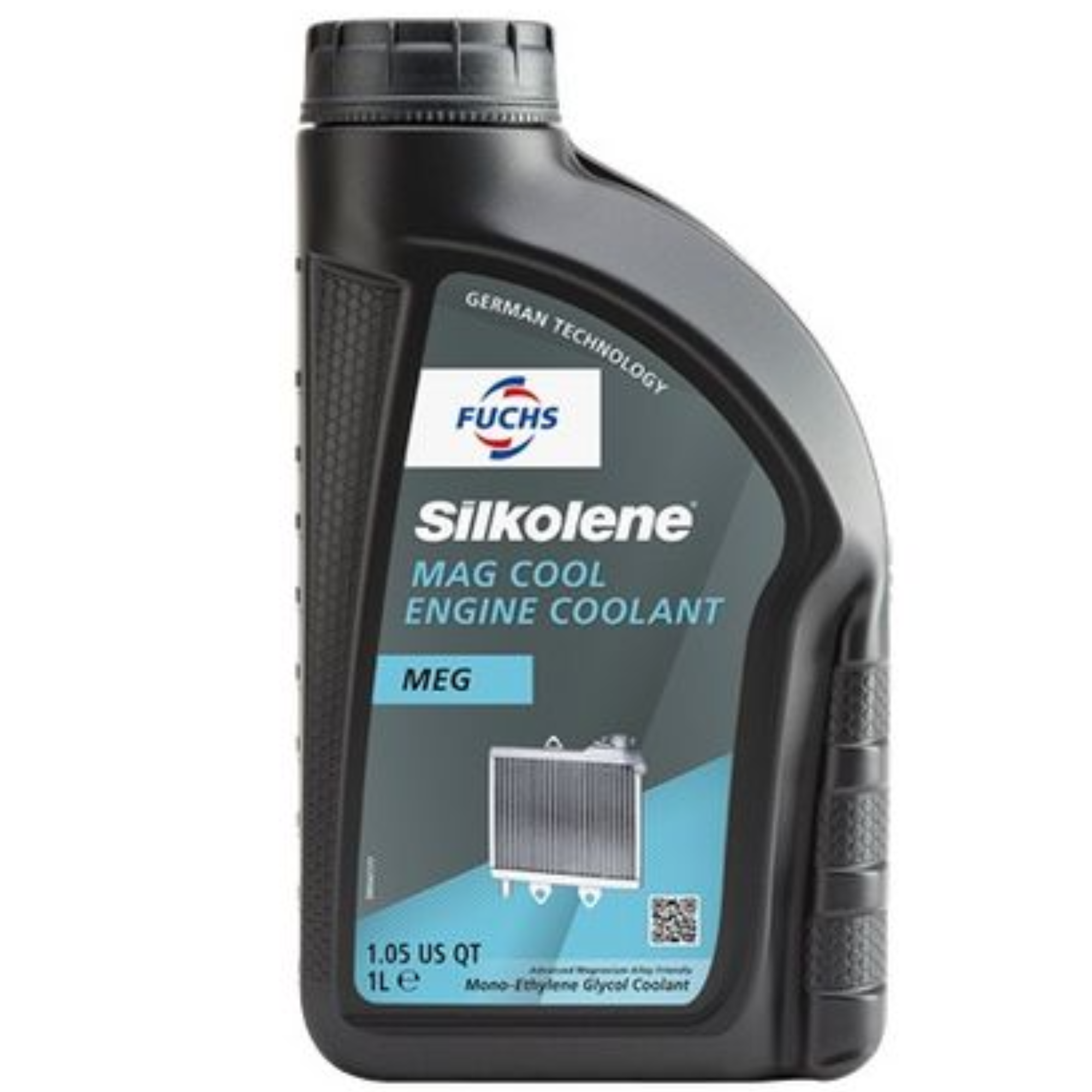 Fuchs Silkolene Mag Cool Engine Coolant 1L