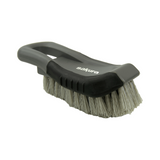 Upholstery cleaning brush, Sakura, for car seats and fabrics.