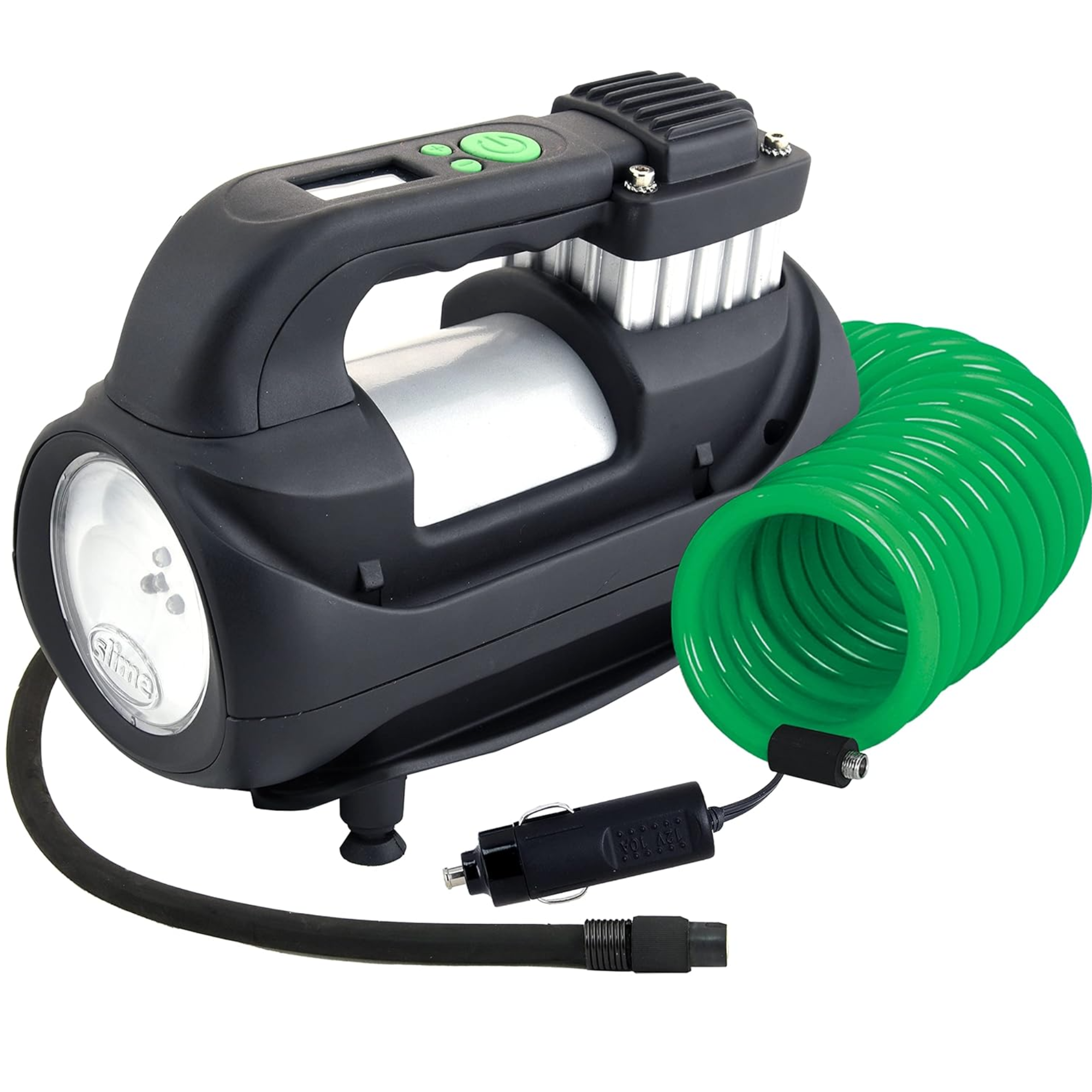 Slime Expert Heavy-Duty Tyre Inflator