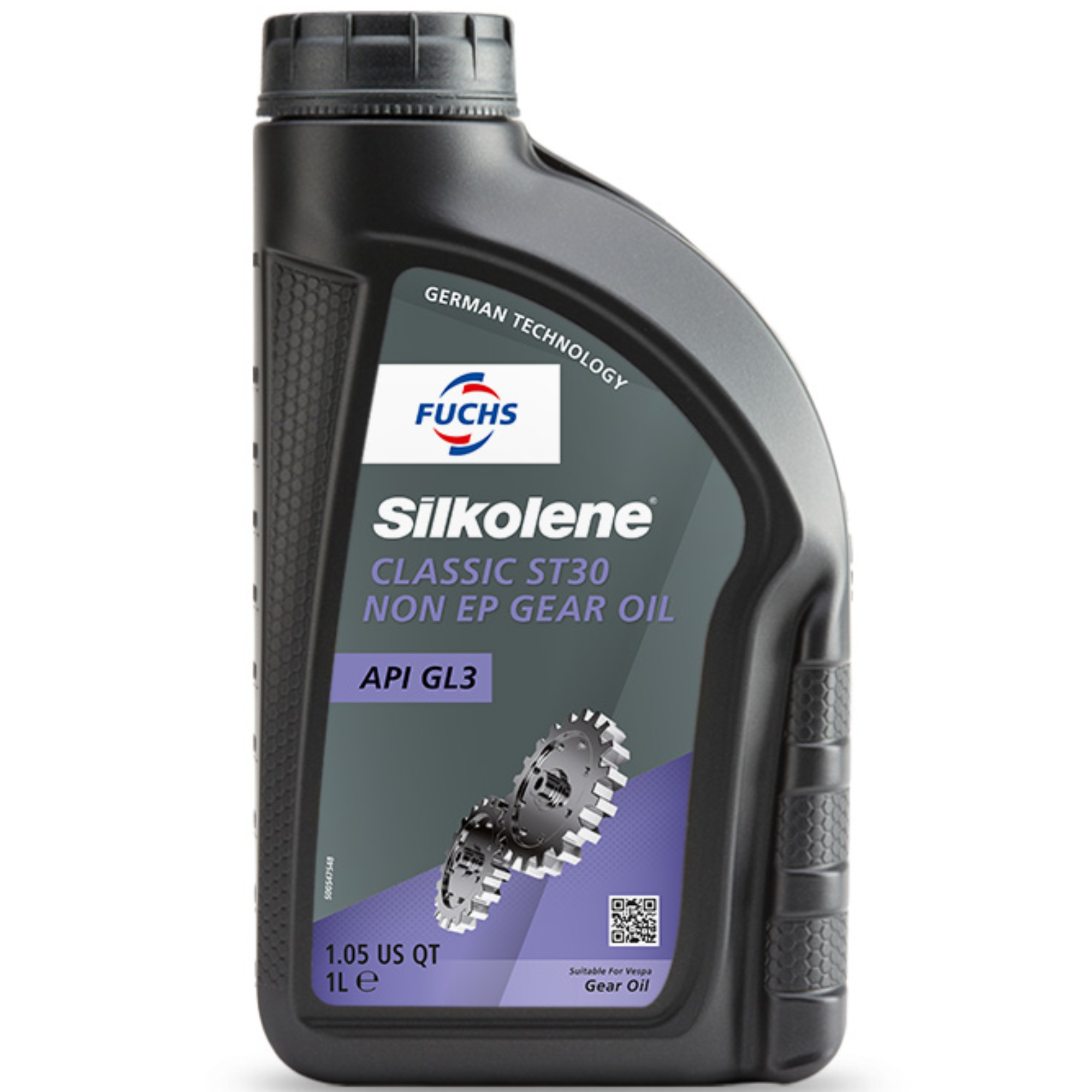 Fuchs Silkolene Classic St30 1L
