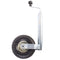Streetwize 48Mm Jockey Wheel With Pneumatic Tyre & Clamp