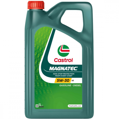 Castrol MAGNATEC 5W-30 A5 Engine Oil 5L