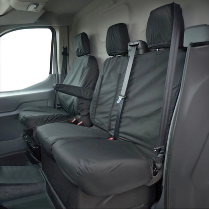 Streetwize Mercedes/VW Crafter Tailored Van Seat Protectors Set