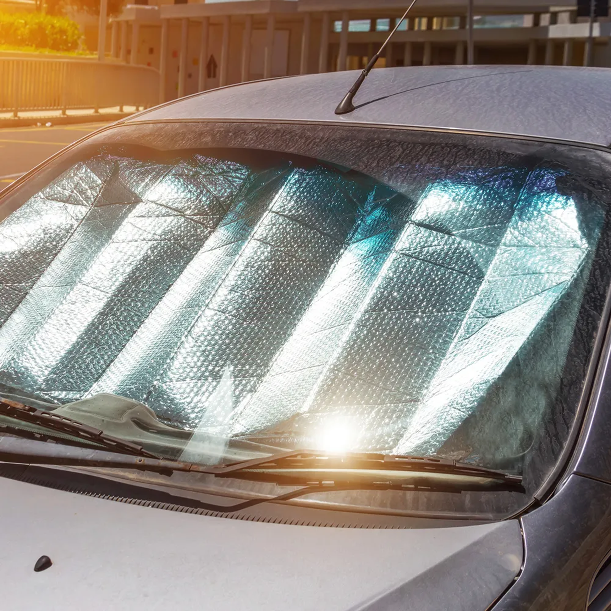 Goodyear Folding Sun Reflector 60 x 130 cm