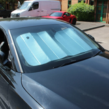 Goodyear Folding Sun Reflector 60 x 130 cm