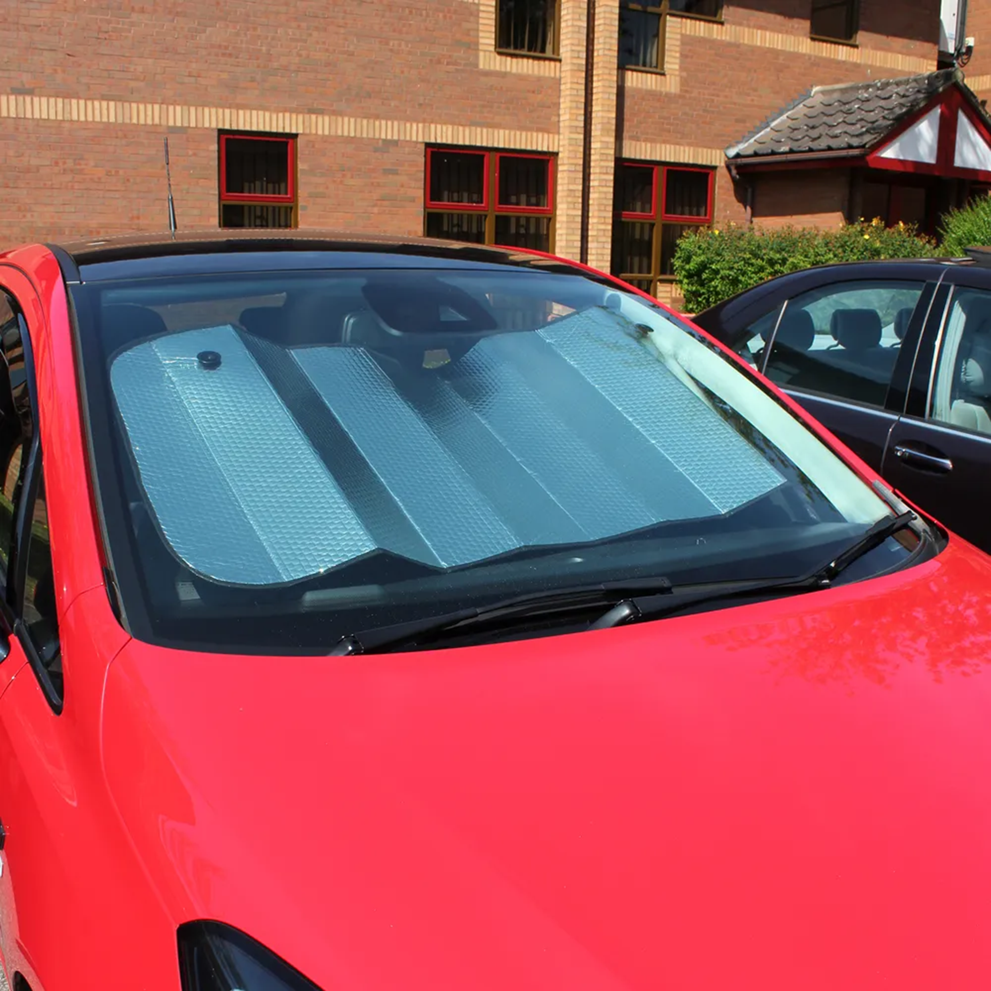 Goodyear Folding Sun Reflector 60 x 130 cm