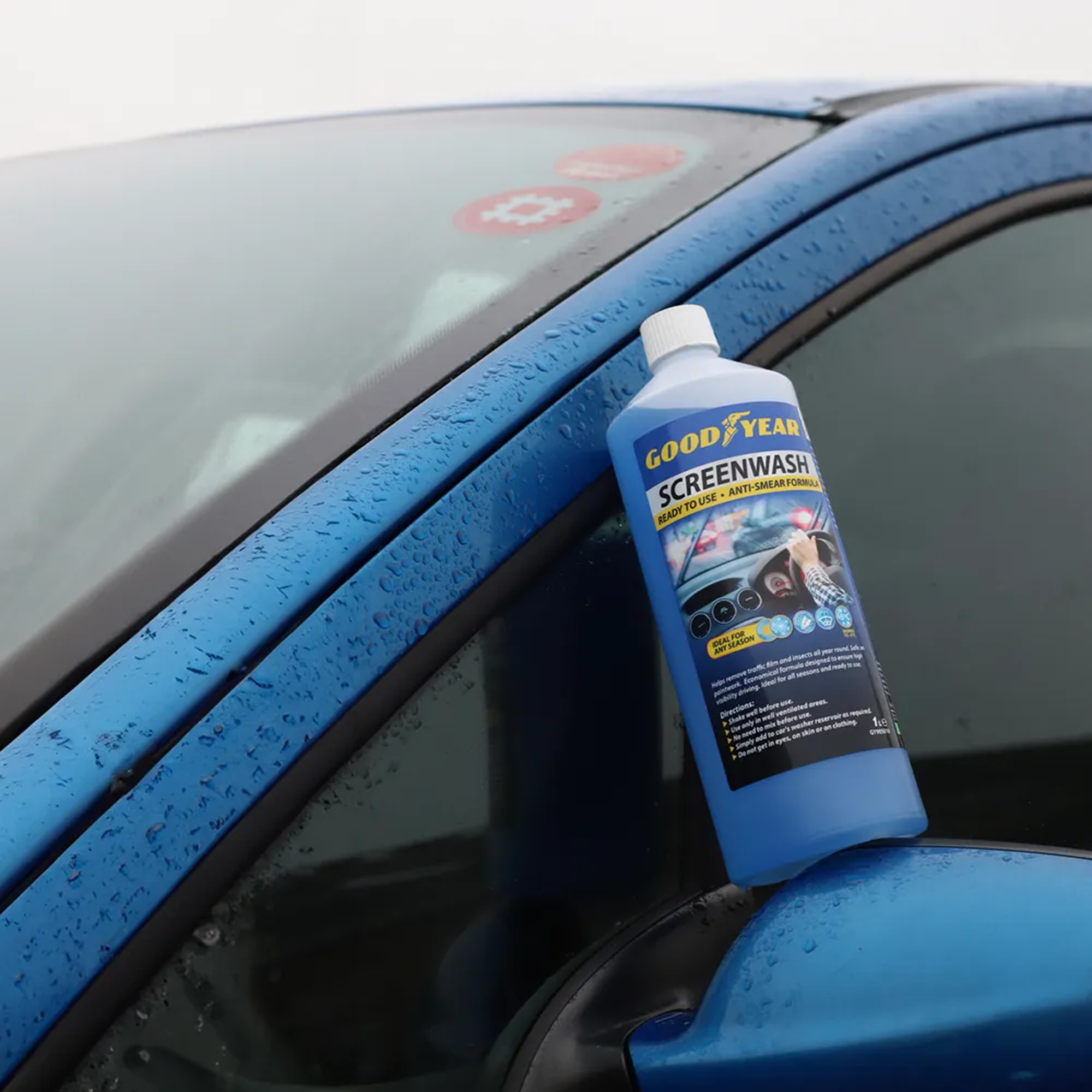 Goodyear Screenwash 1 Ltr