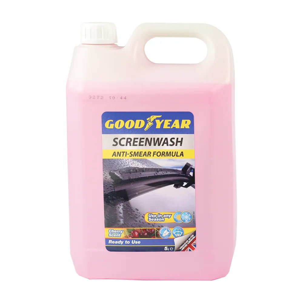 Goodyear 5 Litre Screen Wash