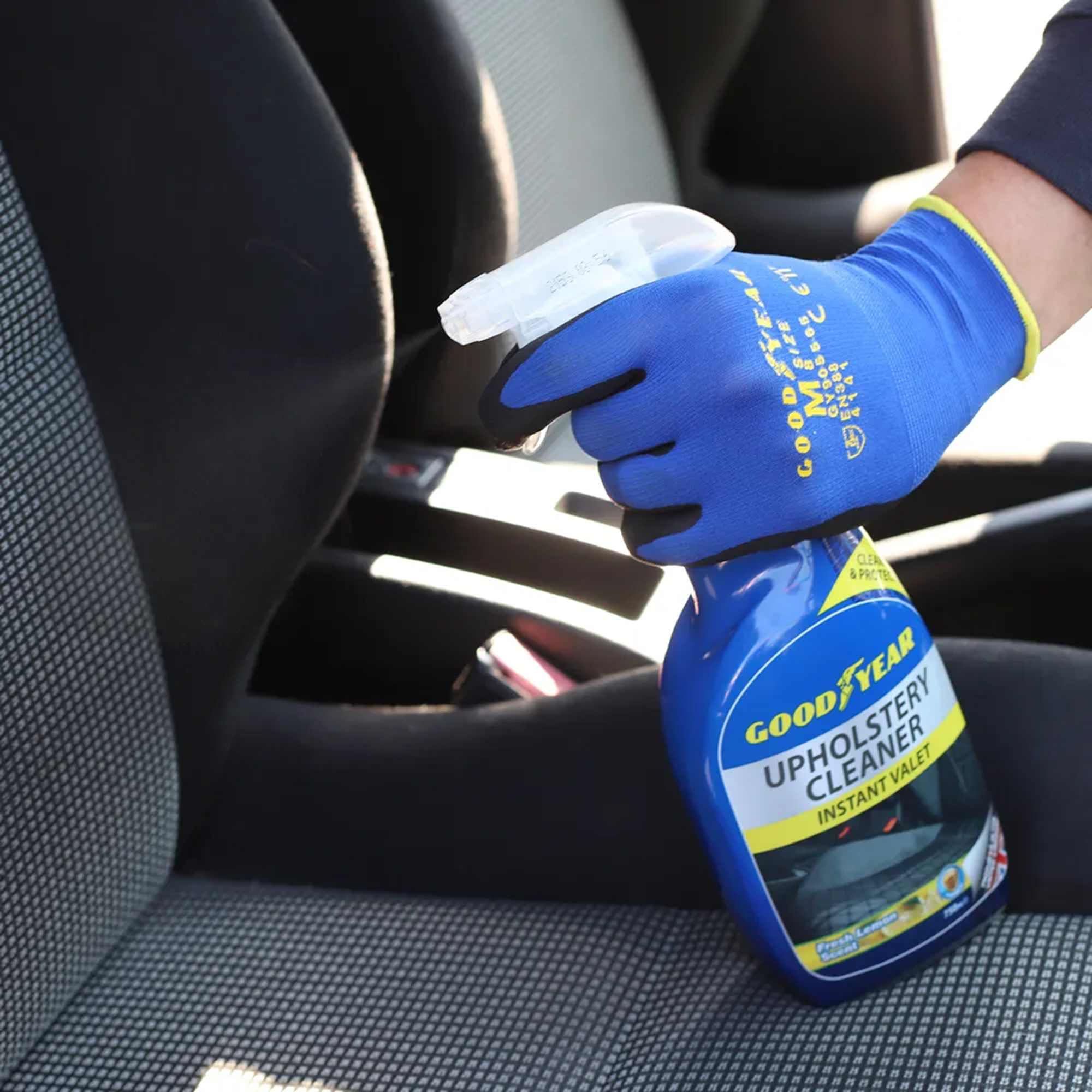 Goodyear 750ml Upholstery Cleaner