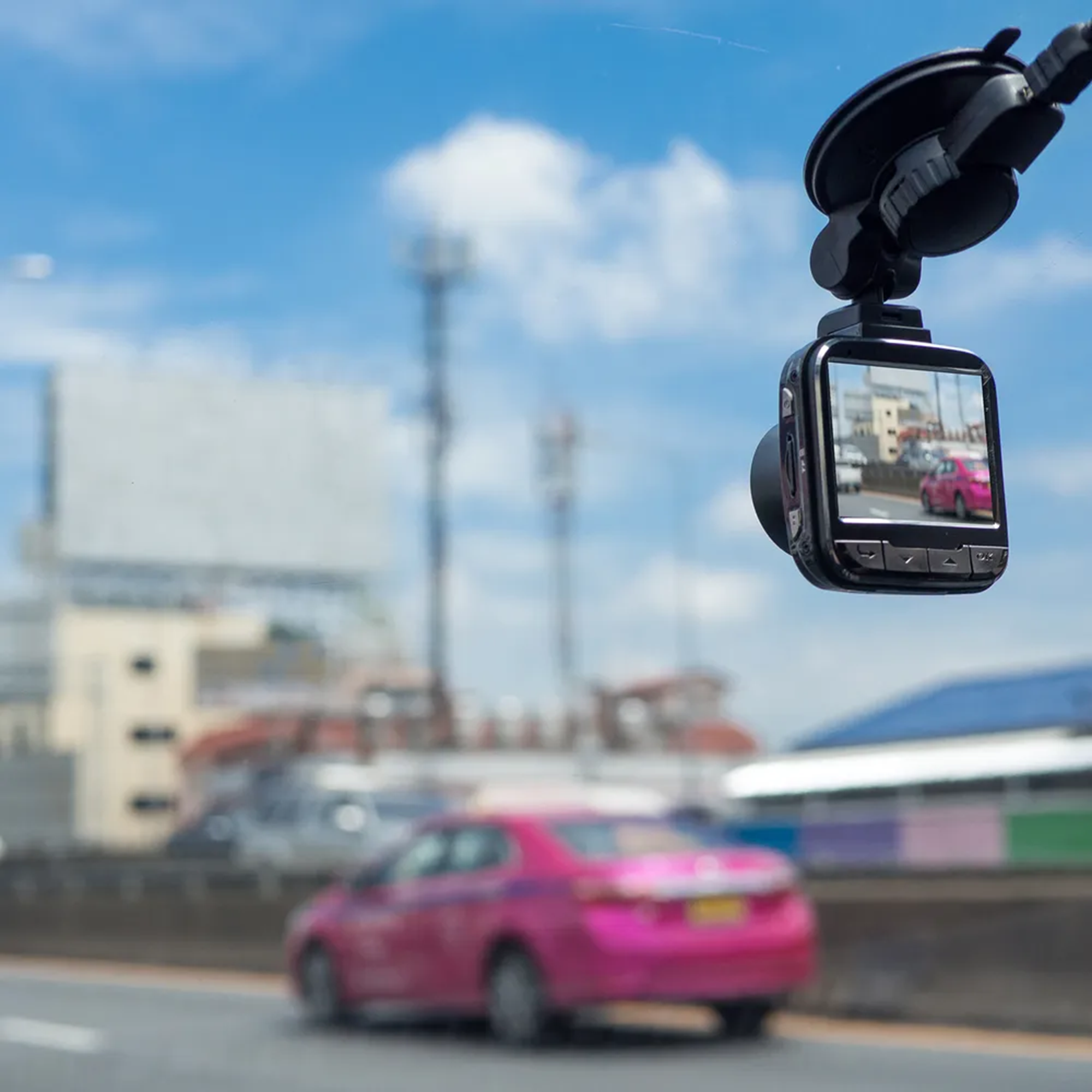 Goodyear Mini Dash Cam