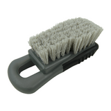 Upholstery cleaning brush, Sakura, for car seats and fabrics.