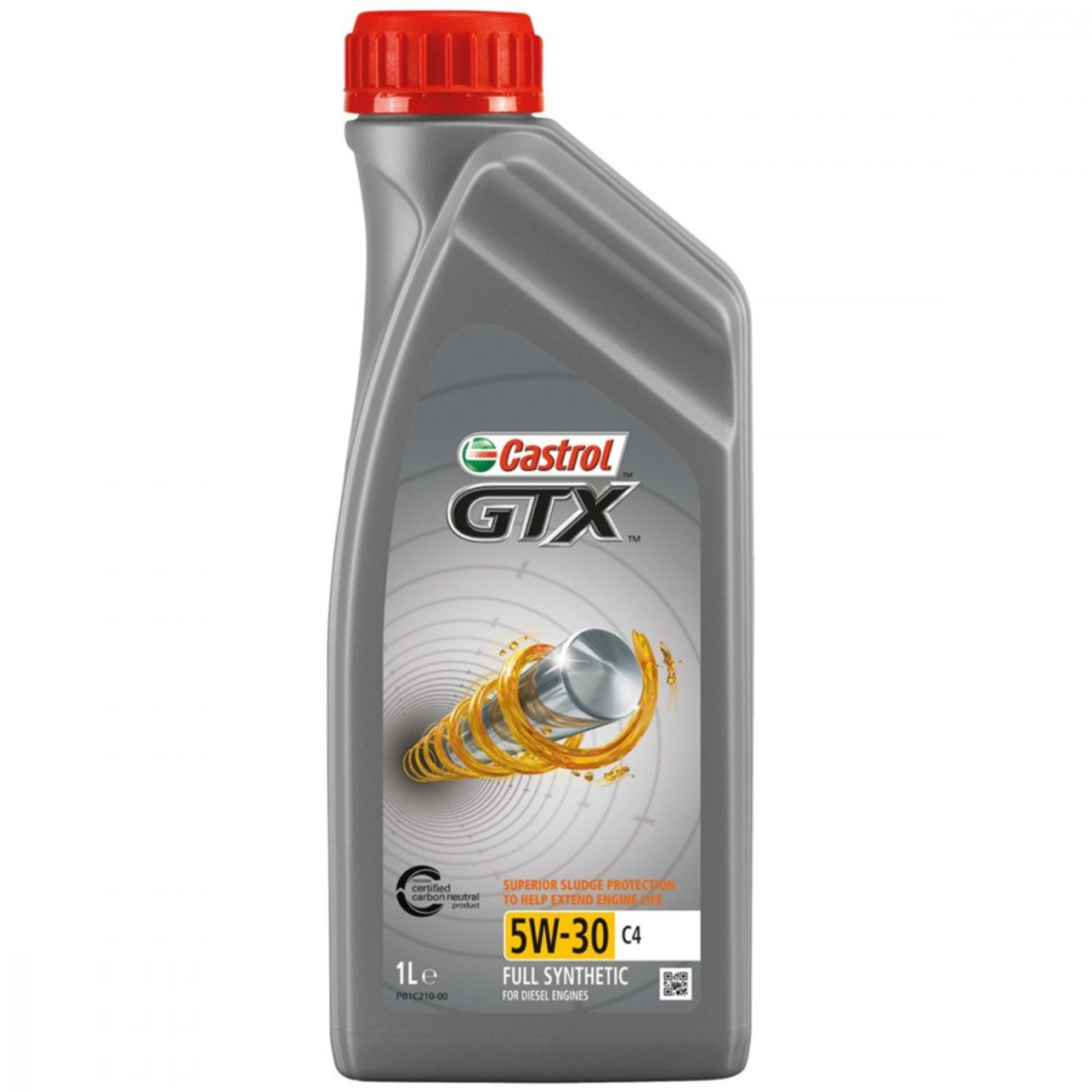 Castrol GTX 5W-30 C4 Engine Oil 1L