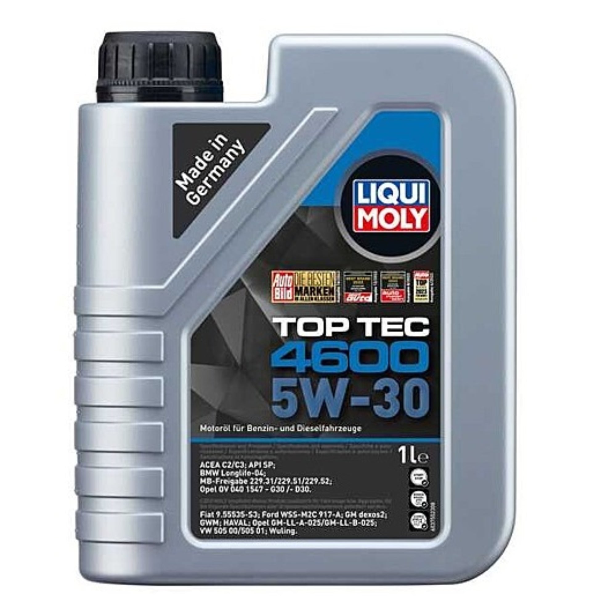Liqui Moly Engine Oil Top Tec 4600 5W-30 1L