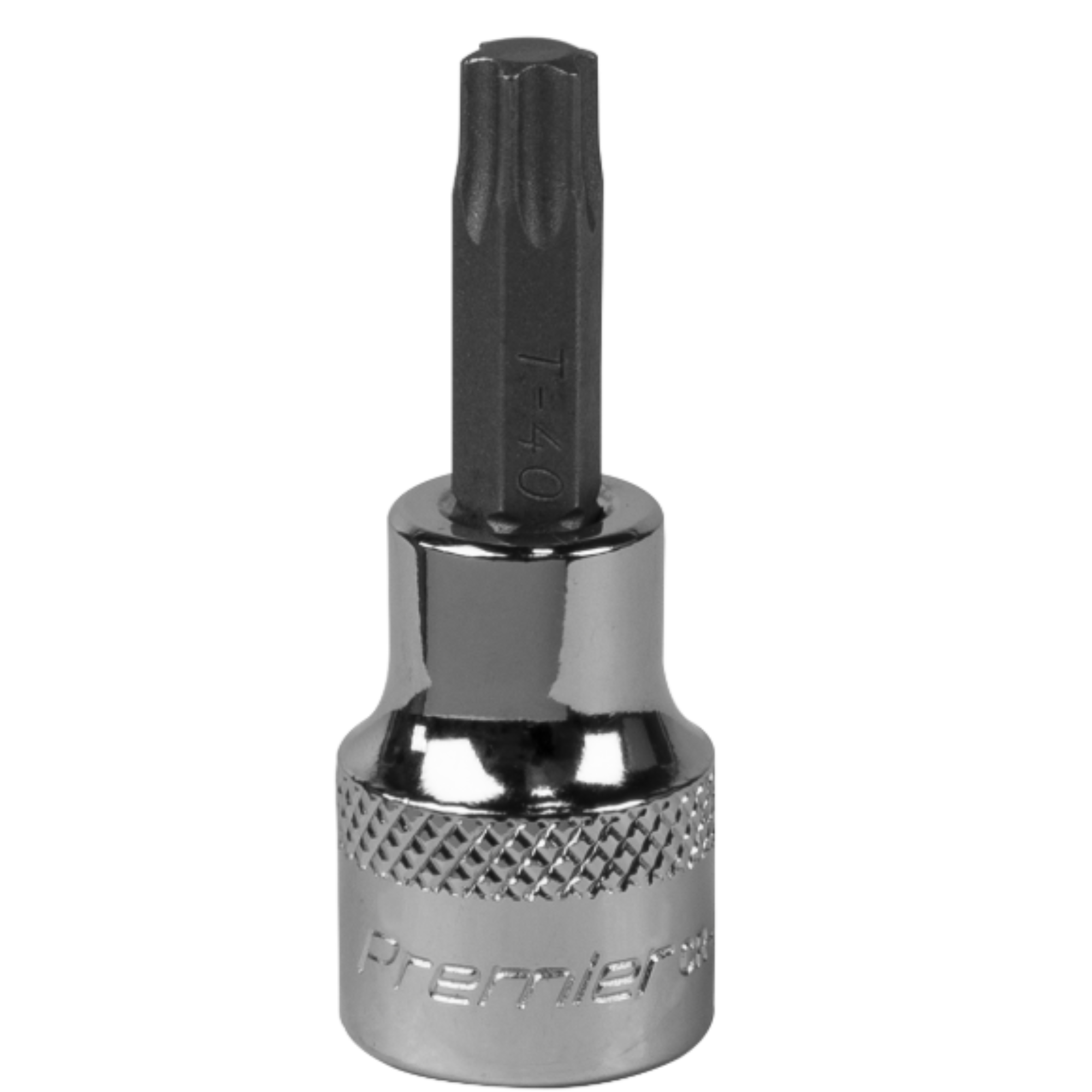 Premier TRX-Star* Socket Bit 3/8"Sq Drive T40
