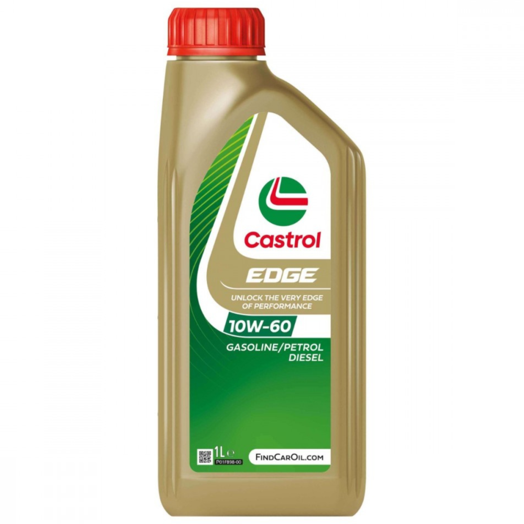 Castrol EDGE 10W-60 Engine Oil 1L