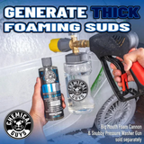Chemical Guys Meticulous Matte Auto Wash for Satin Finish And Matte Finish Paint (16 Fl. Oz.)(Non Shrink-Wrapped) 473ml