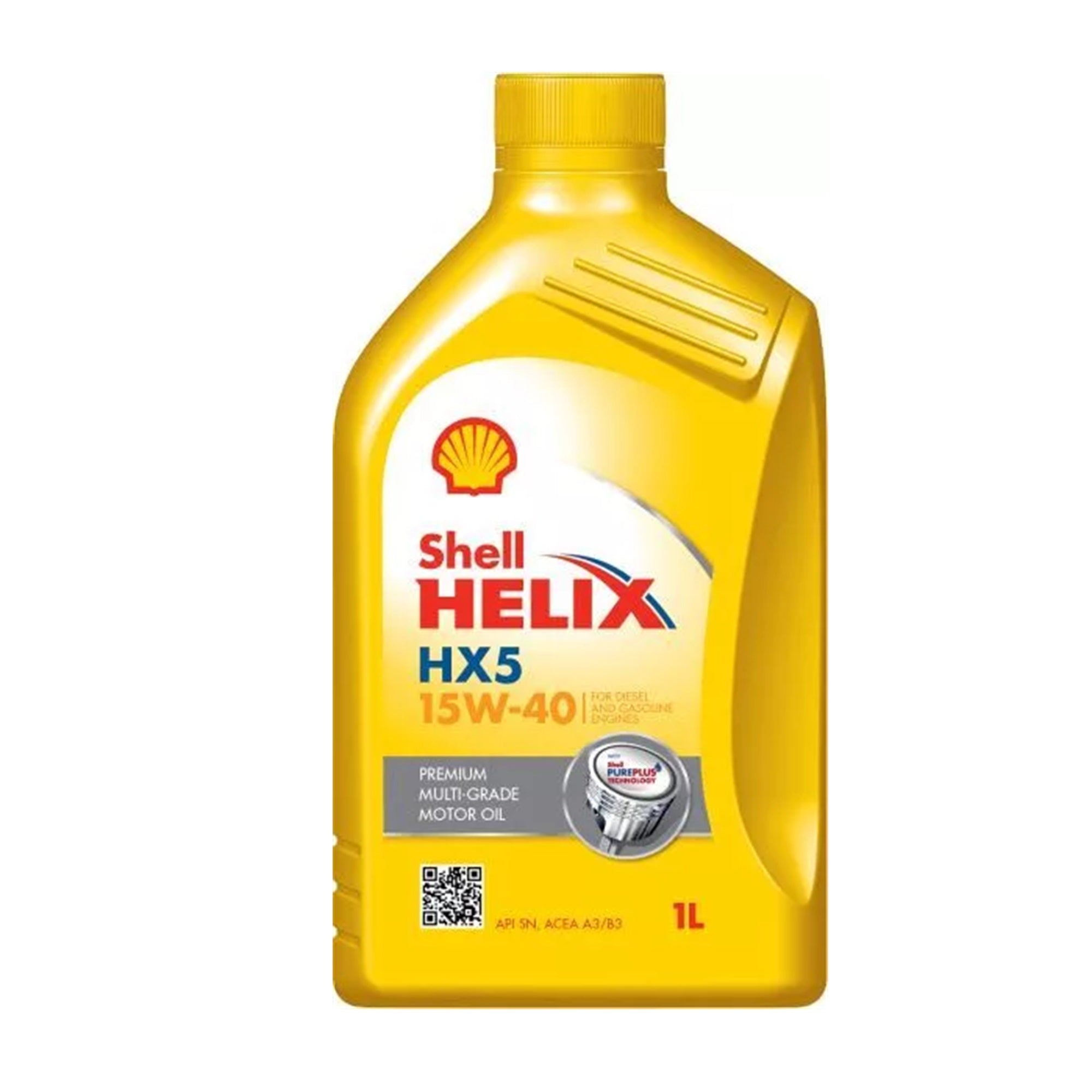 Shell Helix Engine Oil HX5 15W-40 1L