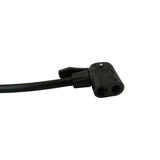 Sakura Digital Double Cylinder Foot Pump