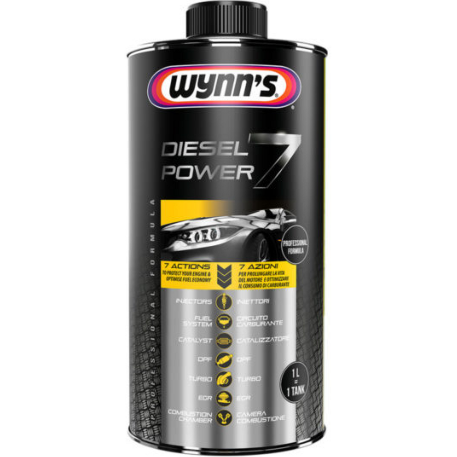 Wynn’s Long Power Set Wynn's Power Pack | eBay