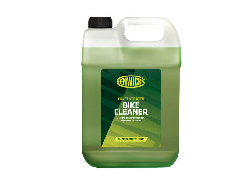 FENWICKS Bike Cleaner Concentrate 5 Litres