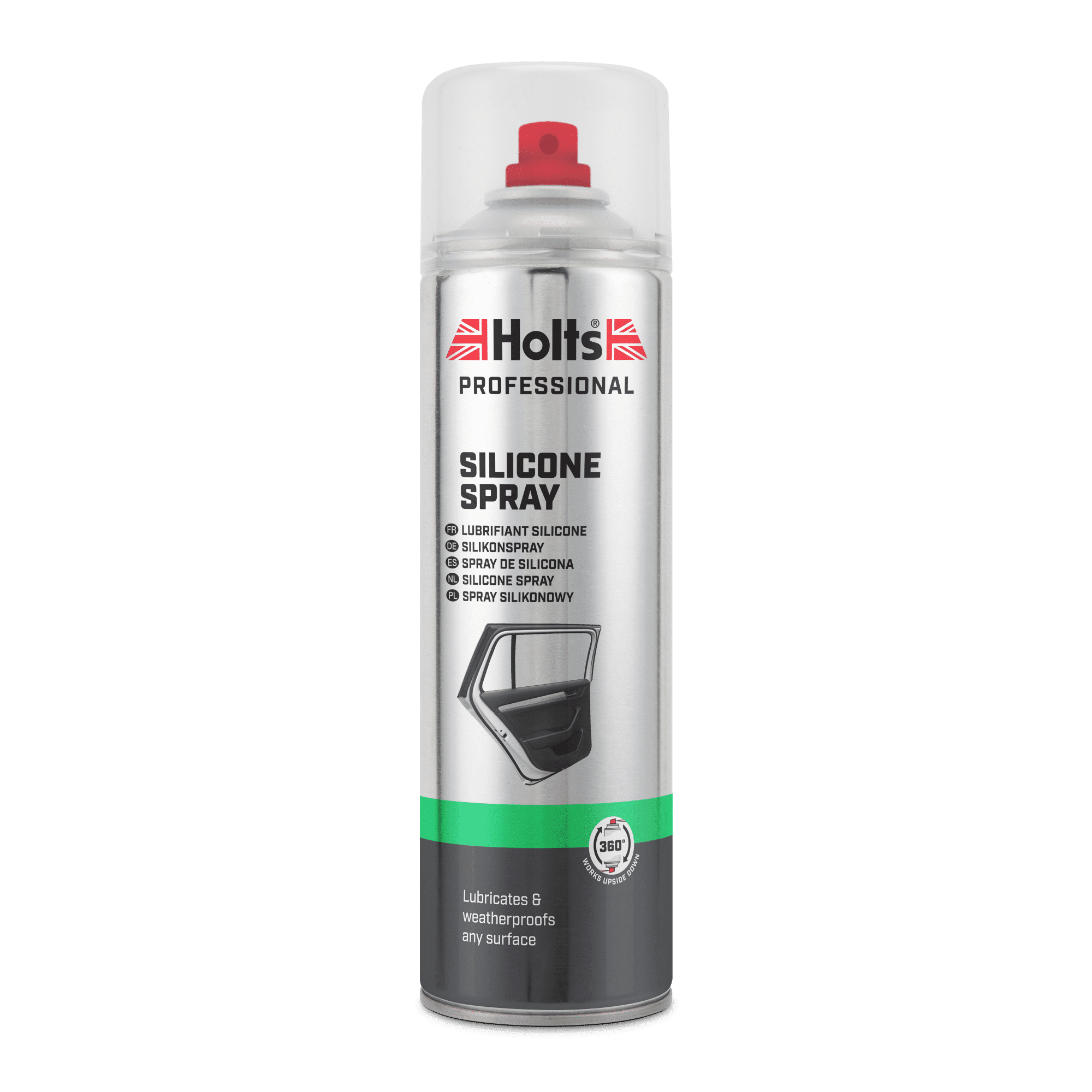 HOLTS SILICONE SPRAY 500ML