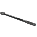 Premier Black Calibrated Micrometer Torque Wrench 1/2"Sq Drive