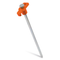Maypole 20x Heavy Duty Steel Rock Pegs