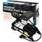 Simply Auto Premium Double Barrell Foot Pump