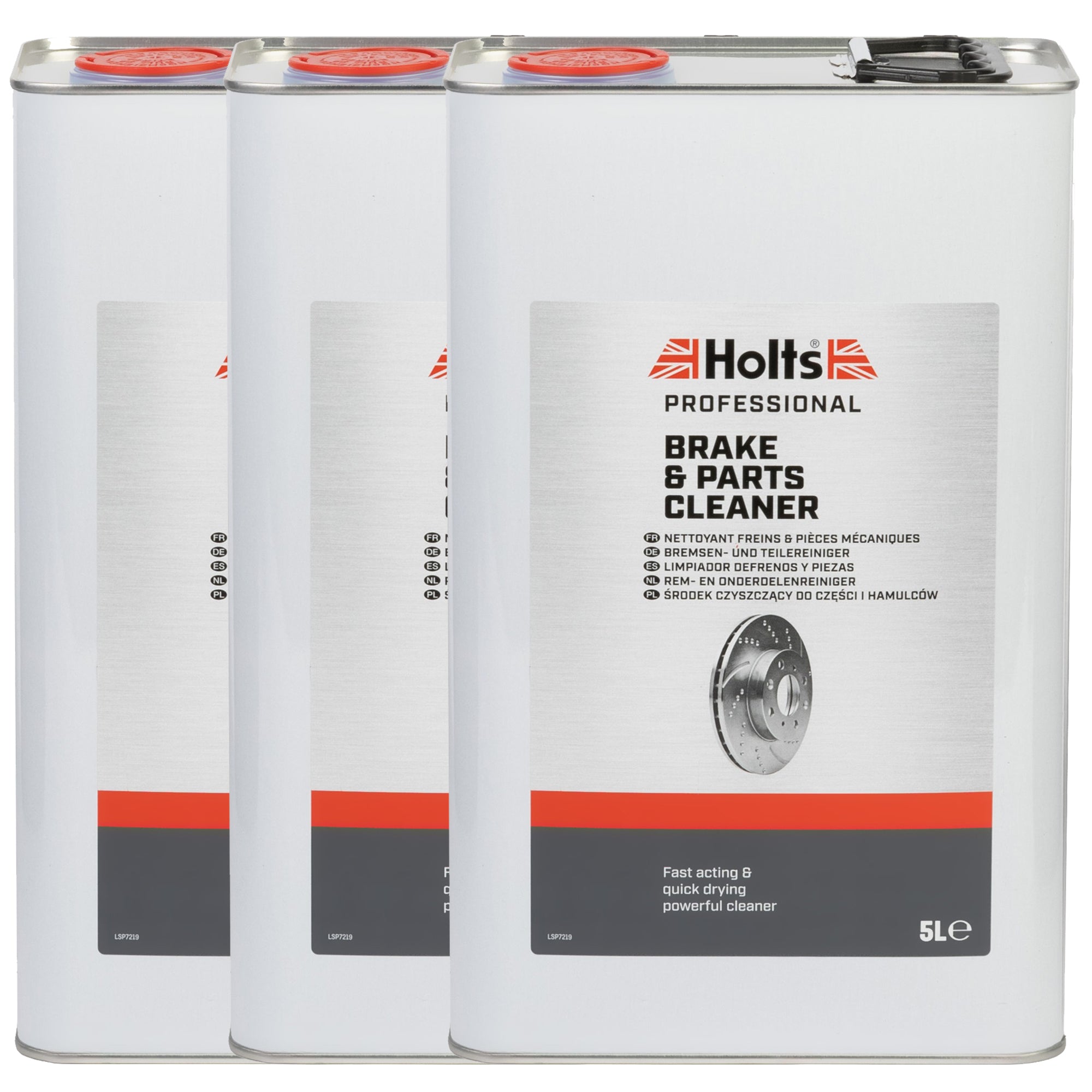 Holts Brake & Parts Cleaner