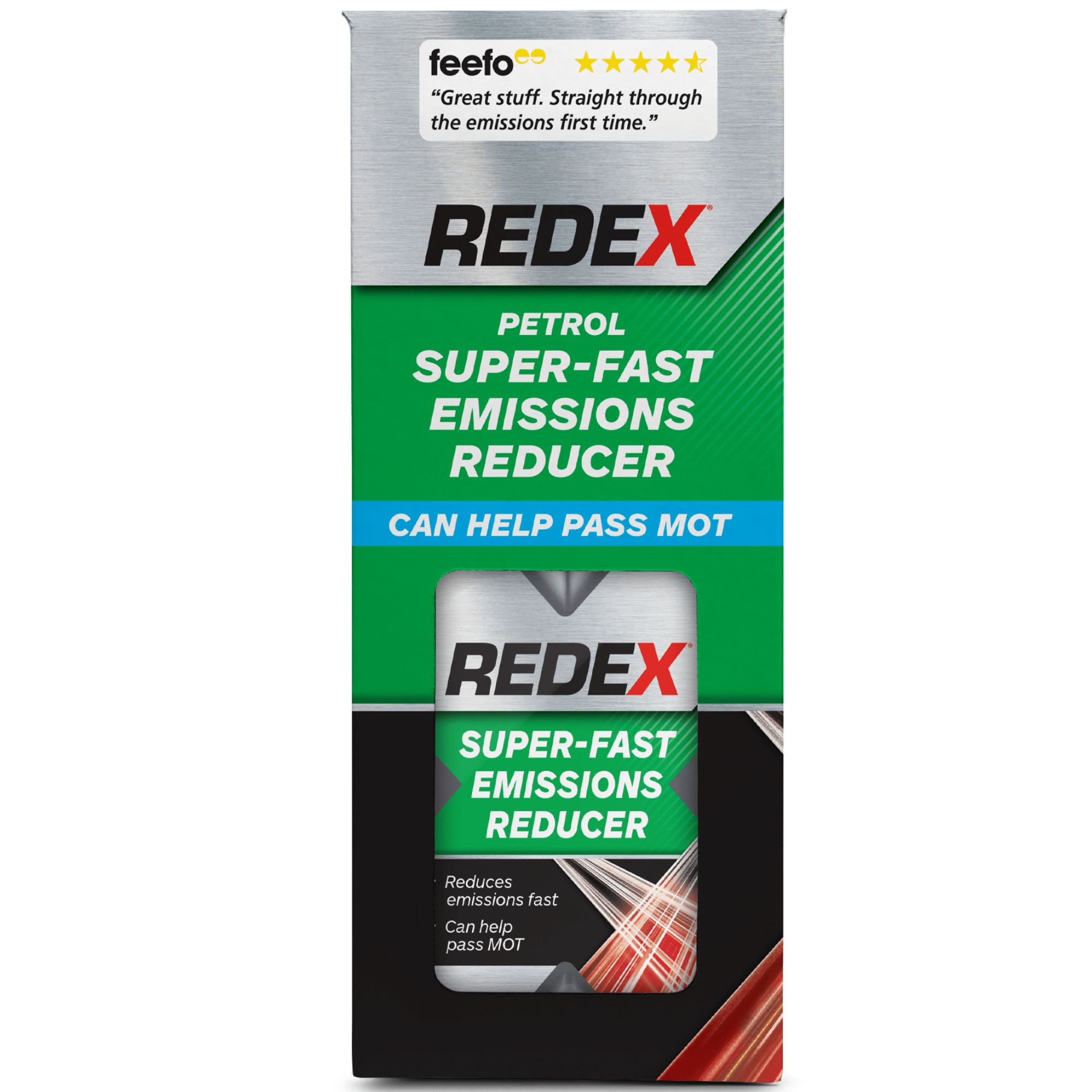 REDEX PRE-MOT PETROL 250ML