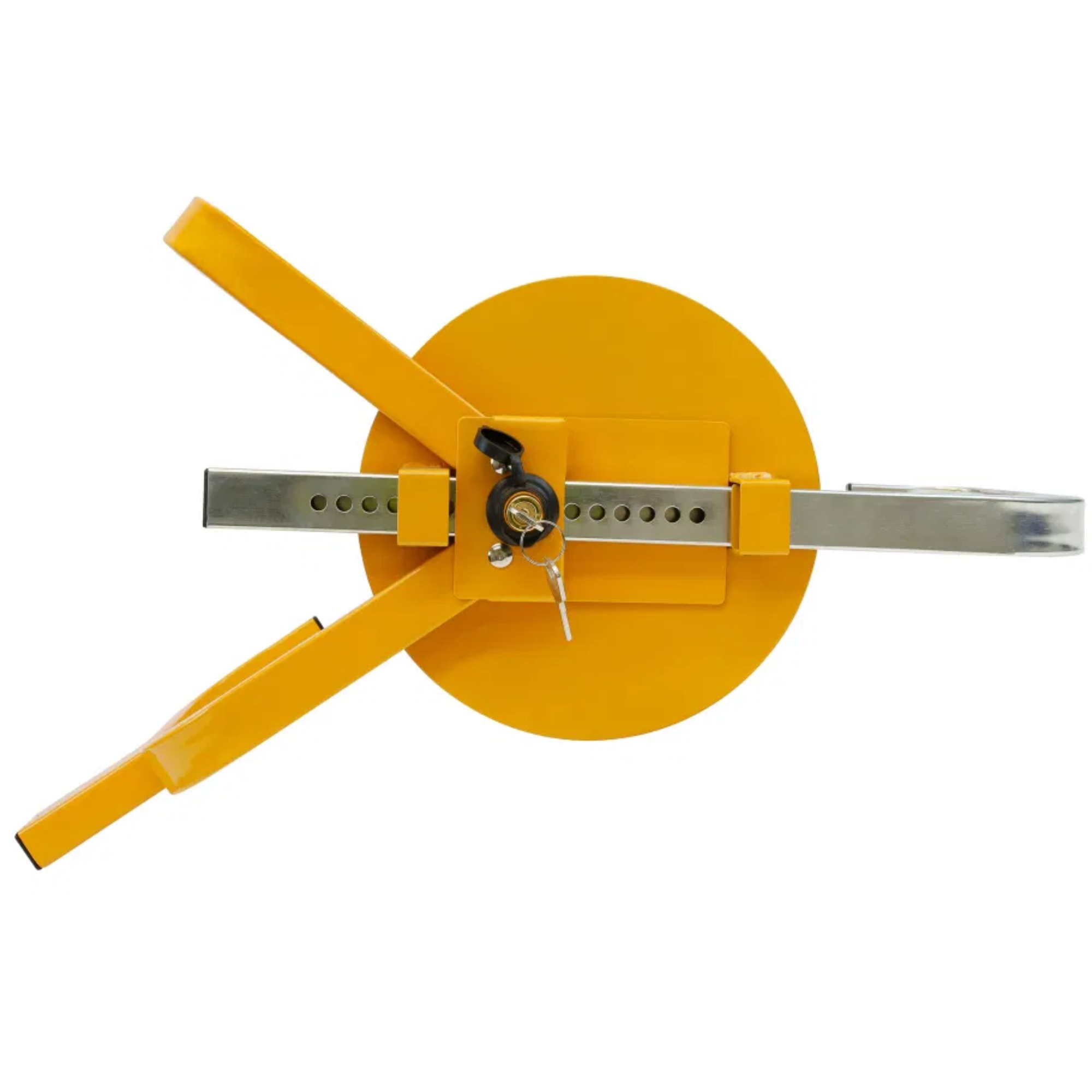 Streewize Full Face Wheel Clamp 8-10" for Trailers