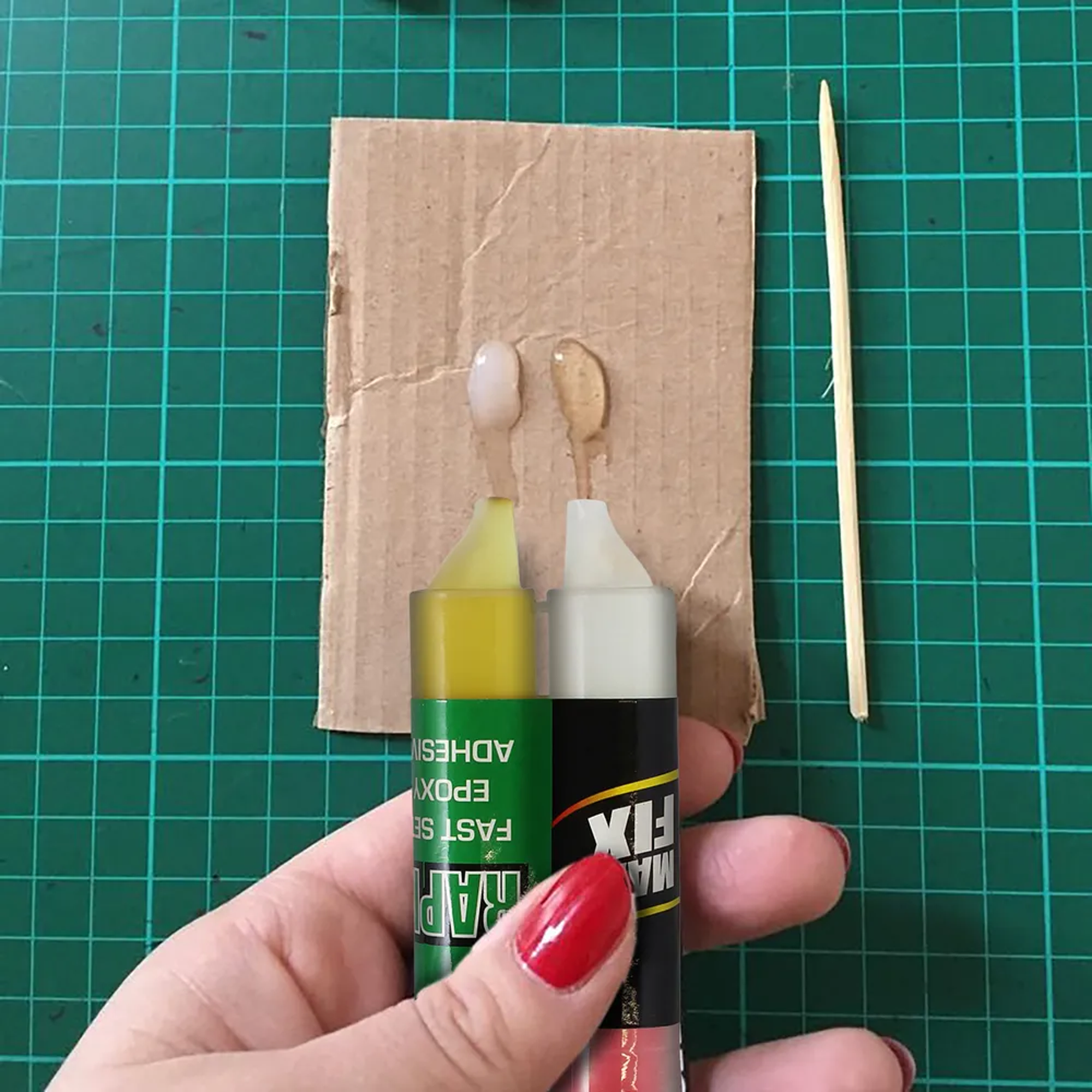 Maxifix Rapid Epoxy Adhesive