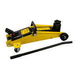 AA 3T trolley jack, compact and durable for vehicle maintenance.