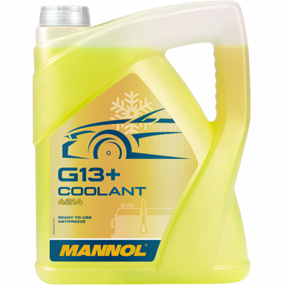 MANNOL Coolant G13+ 4214 5L