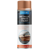 Simply Auto 500ML Metallic Bronze Spray