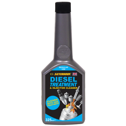 Silver Hook Diesel Treatment 325ml