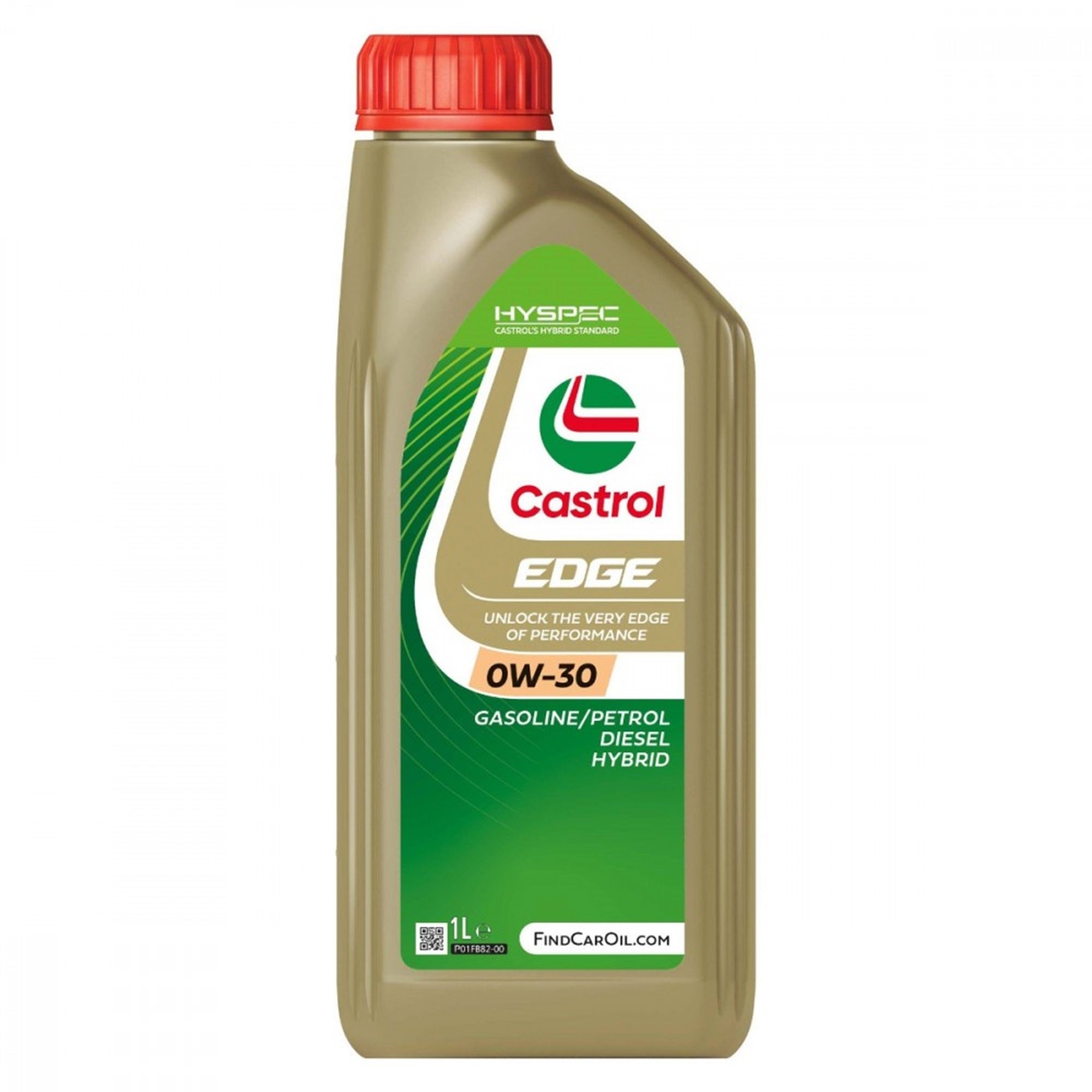 Castrol Edge Engine Oil 0W-30 1L