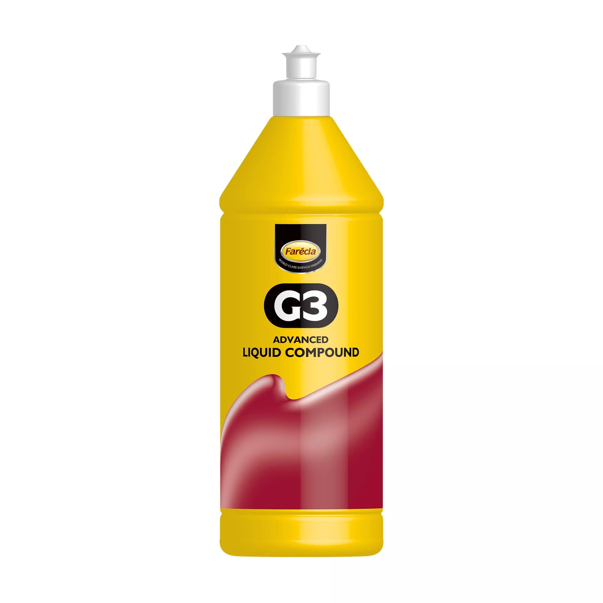 Farecla G3 Advanced Liquid Compound 500ml