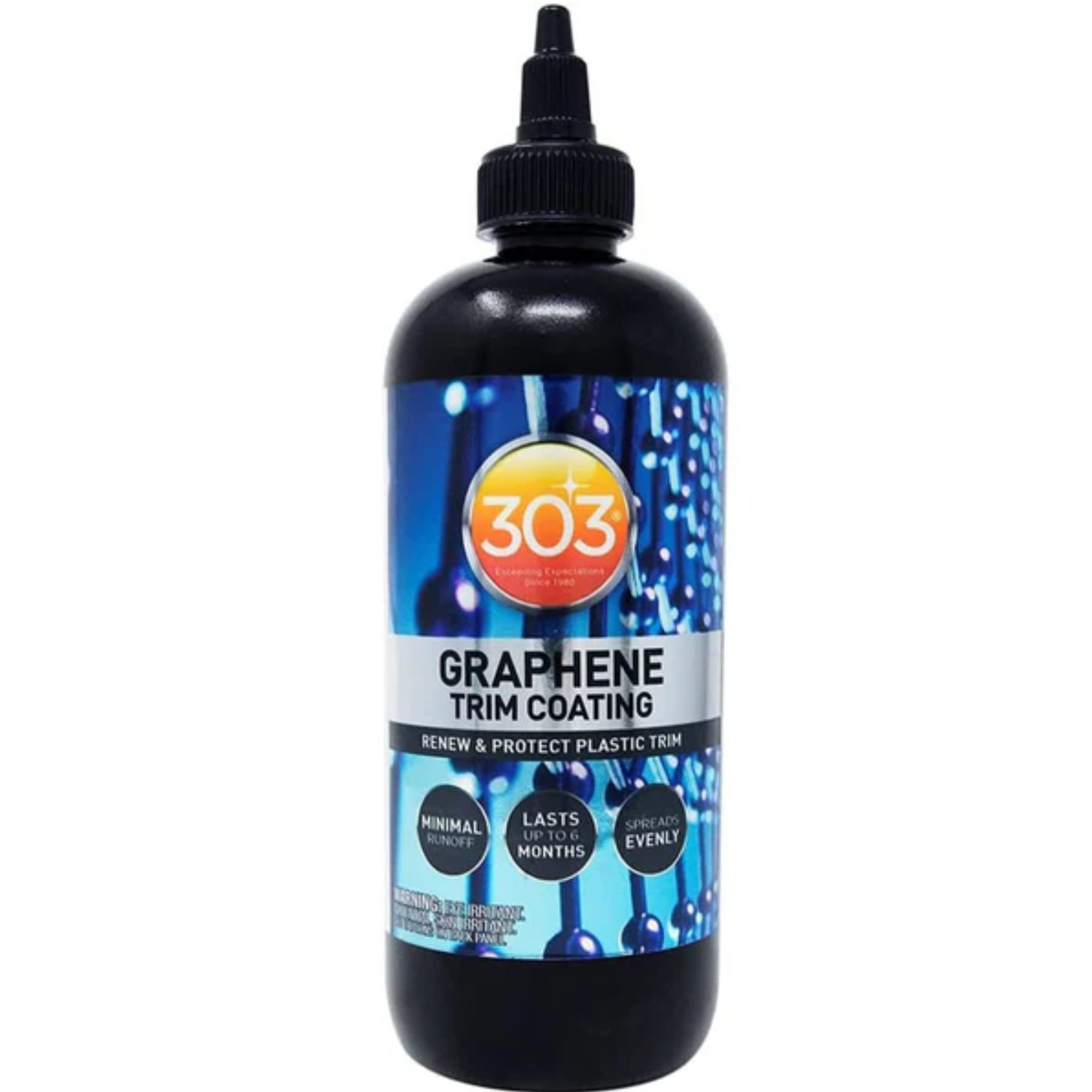 303 GRAPHEN TRIM COATING 8 oz / 236 ml