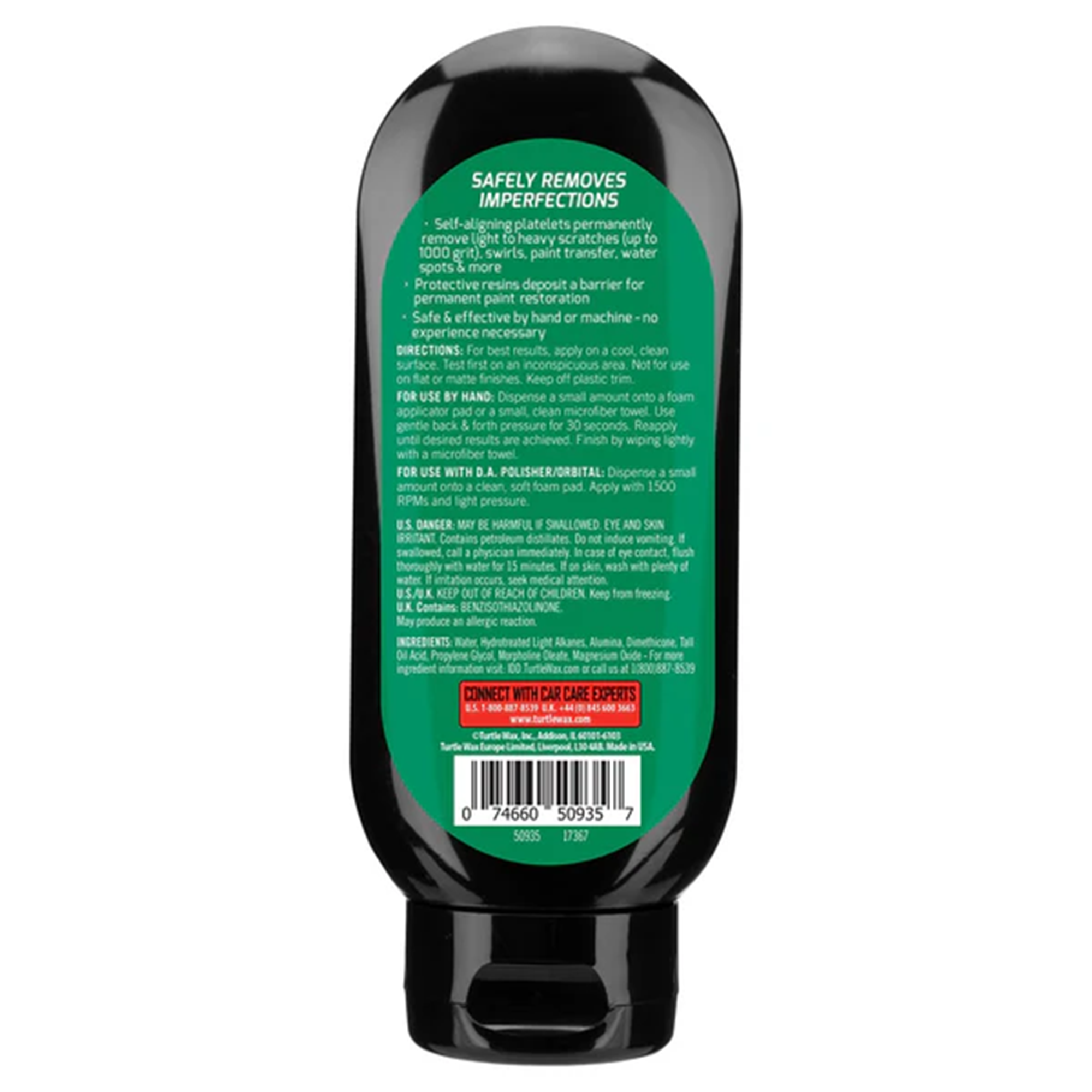 Turtle Wax Scratch Repair & Renew 200ml