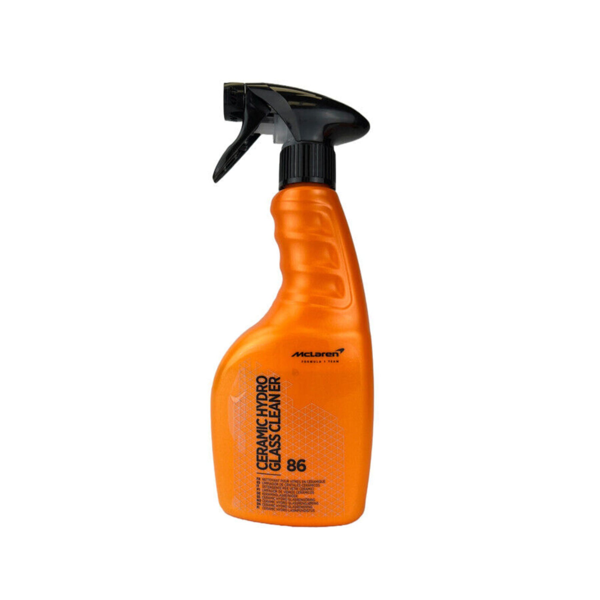 McLaren Ceramic Glass Clean & Protect 500ml