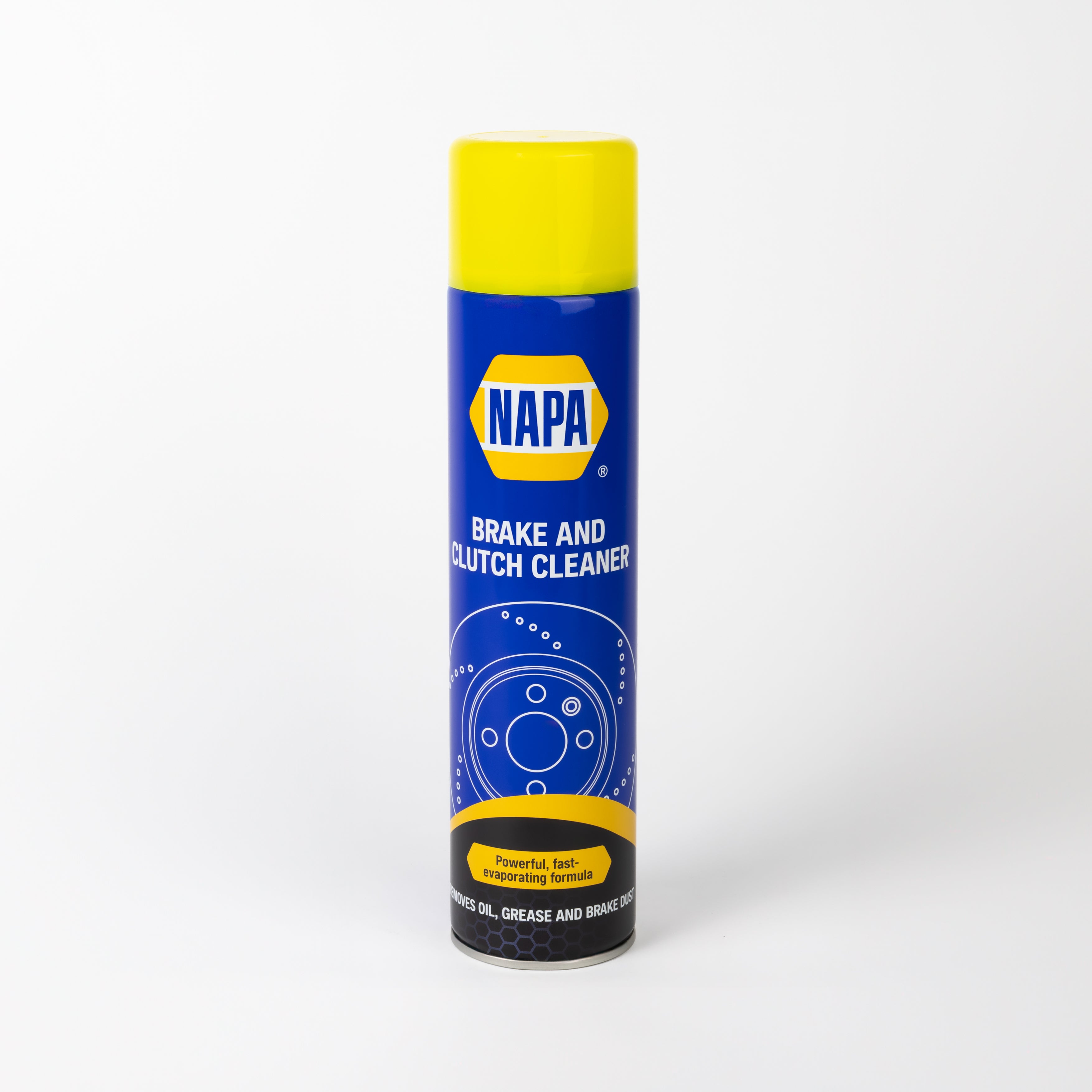 NAPA Brake and Clutch Cleaner 600ml