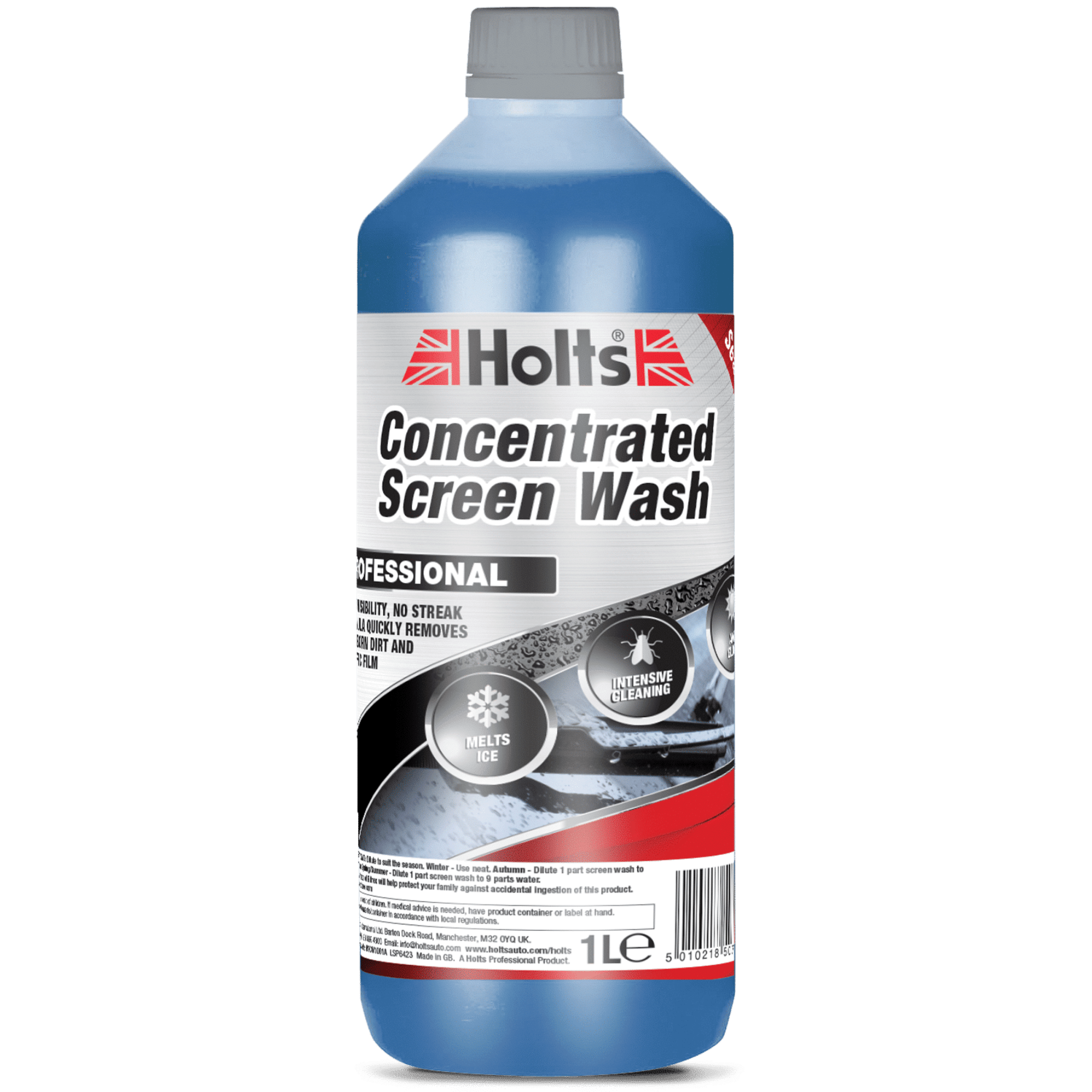Holts Screenwash Conc 1L