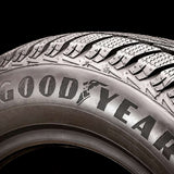 Goodyear Car Tyre Shine Wet-Look Gloss Finish Cleaning Clearer Spray 750ml