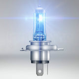 OSRAM H4 472 Cool Blue Intense Headlight Bulbs 12V 60/55W P43t 4200K (Twin Pack)