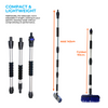 Simply Auto 3-1 Washbrush Set