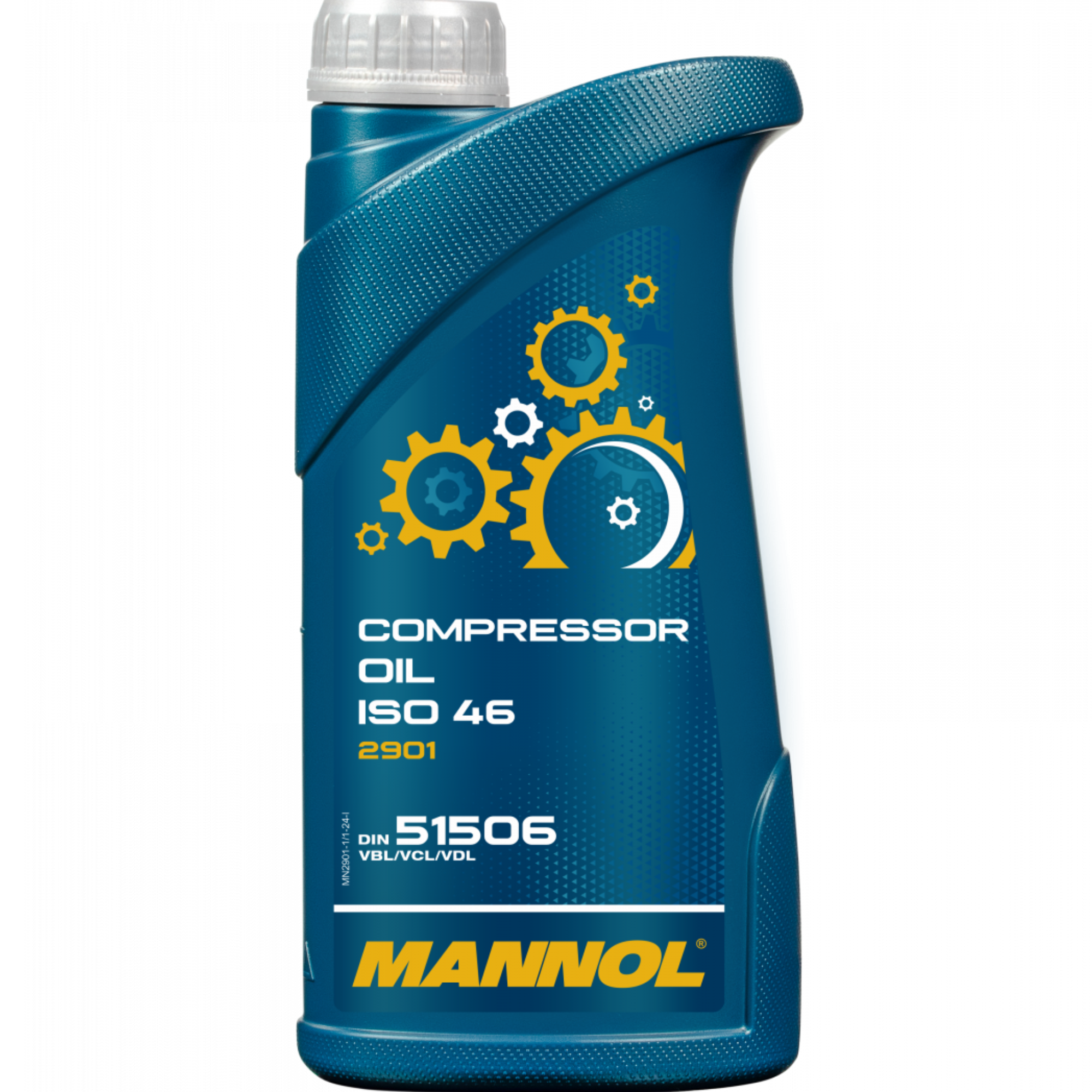 MANNOL Compressor Oil ISO 46 2901 1L