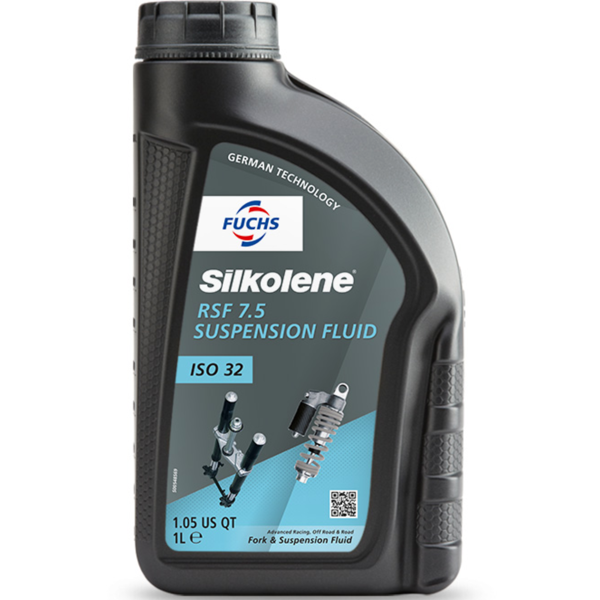 Fuchs Silkolene RSF 7.5 1 Litre